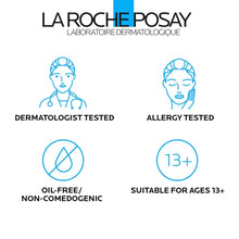 Cargar imagen en el visor de la galería, La Roche-Posay Toleriane Double Repair Matte Hidratante Piel Grasa