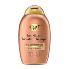 Cargar imagen en el visor de la galería, OGX Brazilian Keratin | Acondicionador | Suavidad y Brillo