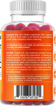 Cargar imagen en el visor de la galería, Vitamatic Gomitas de Zinc 50 mg Pack x2 | 120 Gomitas Veganas | Inmunidad