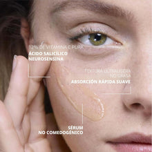 Cargar imagen en el visor de la galería, La Roche-Posay Sérum Vitamina C 10% Pura | Antiox y Luminosidad