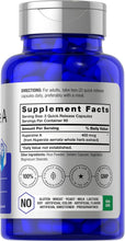 Cargar imagen en el visor de la galería, Horbäach Huperzine A 400 mcg | 180 Cápsulas | Suministro Extendido