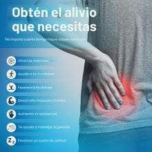 Cargar imagen en el visor de la galería, SciatiEase Labs | SciatiEase | Nervio Ciático | 12 Ingredientes | PEA + Ácido Alfa Lipoico 300mg + Benfotiamina | 120 Cápsulas | Certificado GMP