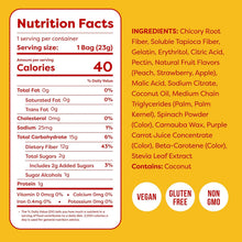 Cargar imagen en el visor de la galería, Kiss My Keto Gomitas con Aceite MCT | Solo 3g Carbohidratos Netos | Sin Azúcar