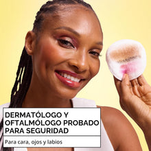 Cargar imagen en el visor de la galería, Garnier SkinActive Agua Micelar Vitamina C | 13.5 fl oz | Limpia + Desmaquilla + Ilumina | 1 Paso