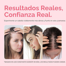 Cargar imagen en el visor de la galería, Spray Aceite Capilar Crecimiento | Sin Hormonas | No Grasoso | Repara Daños | Vegano | Uso Diario
