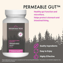 Cargar imagen en el visor de la galería, Mountain Peak Fórmula Digestiva | Prebiótico + Microbioma | Mountain Peak Nutritionals