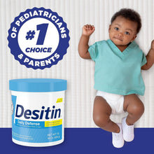 Cargar imagen en el visor de la galería, Desitin Daily Defense – Crema contra sarpullido del pañal 1 oz | Alivio rápido y protección diaria