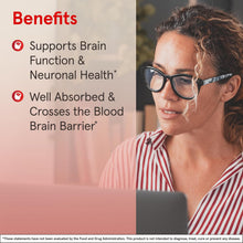 Cargar imagen en el visor de la galería, Alpha GPC 300 mg | 60 Cápsulas Vegetales | Salud Cerebral | Jarrow Formulas
