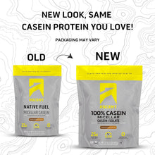 Cargar imagen en el visor de la galería, Ascent Caseína Micelar en Polvo | Sin Sabores Artificiales | BCAA