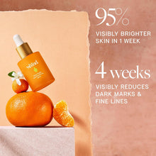 Cargar imagen en el visor de la galería, Whind Oasis Bright Suéro Vit C 10% + Arbutina | Ilumina + Manchas + Hidrata | Clínicamente Probado | Vegano