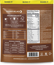 Cargar imagen en el visor de la galería, Designer Protein 100% Whey | Proteína Premium | Sin Gluten | Sabor Natural