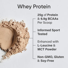 Cargar imagen en el visor de la galería, Sports Research Whey Isolate 5 lb | Construcción Muscular | Recuperación