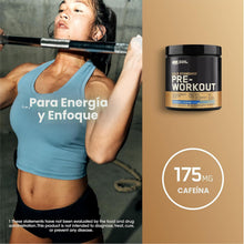 Cargar imagen en el visor de la galería, Gold Standard Pre-Workout | 30 Porciones | 175mg Cafeína | ON