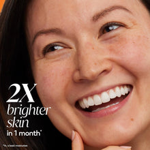 Cargar imagen en el visor de la galería, Olay Vitamina C MAX Hidratante Facial | Iluminadora + Niacinamida + Péptidos | Día y Noche