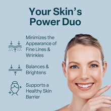Cargar imagen en el visor de la galería, QRxLabs Sérum Niacinamida 5% + Retinol | Antienvejecimiento y Poros