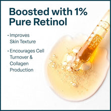 Cargar imagen en el visor de la galería, QRxLabs Sérum Niacinamida 5% + Retinol | Antienvejecimiento y Poros