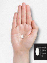 Cargar imagen en el visor de la galería, Taurato de Magnesio 1500 mg | 250 Cápsulas Veganas | Sin Gluten | Carlyle