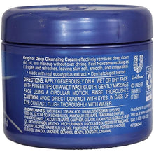 Cargar imagen en el visor de la galería, Noxzema Original | Crema Limpiadora Profunda | 2 oz