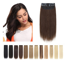 Cargar imagen en el visor de la galería, Sego 2 Extensiones De Cabello Corto Con Clip De 4 Pulgadas
