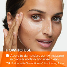 Cargar imagen en el visor de la galería, Andalou Naturals Meyer Limón + C Cremoso Limpiador 6 Onza