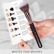 Cargar imagen en el visor de la galería, Niré Beauty Artistry Set De Brochas De Maquillaje