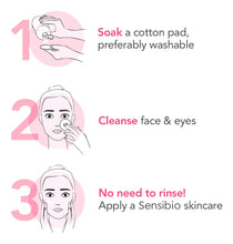 Cargar imagen en el visor de la galería, Bioderma Sensibio H2o Micellar Water Makeup Remover