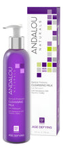 Cargar imagen en el visor de la galería, Andalou Naturals Leche Limpiadora Probiótica de Albaricoque | 6 oz | Piel Deshidratada y Madura