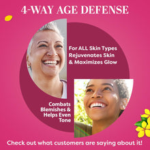 Cargar imagen en el visor de la galería, TruSkin Sérum Super Vitamina C + Niacinamida + Retinol + Ácido Hialurónico