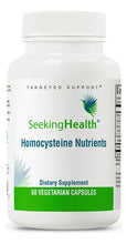 Cargar imagen en el visor de la galería, Seeking Health Homocystex Plus 60 Cápsulas Complejo De
