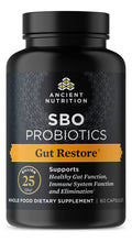 Cargar imagen en el visor de la galería, Probióticos De Ancient Nutrition Probióticos Sbo