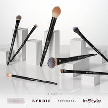 Cargar imagen en el visor de la galería, Bk Beauty Juego De Brochas De Maquillaje Nikki La Rose Pro