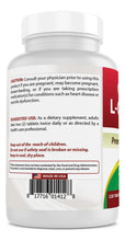 Cargar imagen en el visor de la galería, Best Naturals L-citrulina 2000 Mg/porción Sin Omg Sin Gluten