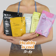 Cargar imagen en el visor de la galería, B-fit B Aceite De Pescado Omega 3 Suplementos 1800 Mg De