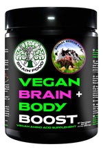 Cargar imagen en el visor de la galería, Impulso Vegano Para El Cerebro Y El Cuerpo: La Cereza Encima