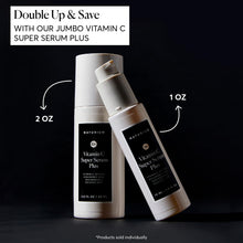 Cargar imagen en el visor de la galería, Naturium Vitamin C Super Serum Plus Cuidado Facial