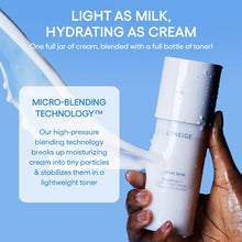 Cargar imagen en el visor de la galería, Laneige Cream Skin Refillable Toner & Moisturizer With