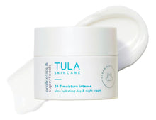 Cargar imagen en el visor de la galería, Tula Skincare 24-7 Moisture Intense | Crema Ultra Hidratante Día y Noche