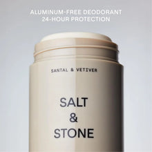 Cargar imagen en el visor de la galería, Salt & Stone Desodorante Natural Santal & Vetiver