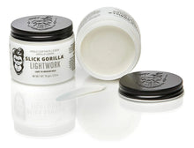 Cargar imagen en el visor de la galería, Slick Gorilla Lightwork Arcilla Para Peinar El Cabello 2.5
