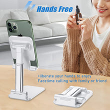 Cargar imagen en el visor de la galería, Ogmaple Soporte Para Teléfono Celular Soporte De Teléfono