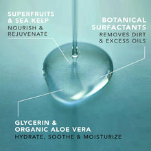 Cargar imagen en el visor de la galería, Limpiador Facial Orgánico Y Natural En Gel Diario