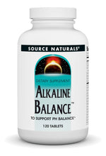 Cargar imagen en el visor de la galería, Source Naturals Equilibrio Alcalino Para Apoyar El