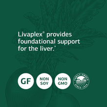 Cargar imagen en el visor de la galería, Standard Process Livaplex Alimentos Integrales Intestinales