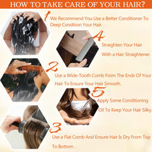 Cargar imagen en el visor de la galería, Full Shine Extensiones Cabello Humano Cinta 24" | Balayage x20