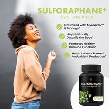 Cargar imagen en el visor de la galería, Humanx Sulforaphane+ 602mg Probado Por Terceros En Estados