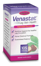 Cargar imagen en el visor de la galería, Body Gold Venastat | 105 Cápsulas | Salud Venosa y Circulación