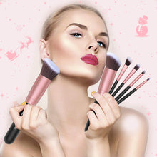 Cargar imagen en el visor de la galería, Bestope Pro Juego De Brochas De Maquillaje 16 Piezas De