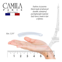 Cargar imagen en el visor de la galería, Camila Paris Cp3245 Pinza Para Cabello Francés Soporte