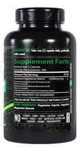 Cargar imagen en el visor de la galería, Healthfare Graviola Cápsulas 5000mg Extracto De Hoja Y Fruta