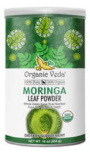 Cargar imagen en el visor de la galería, Organic Veda Usda Certificado Polvo Orgánico De Hoja De